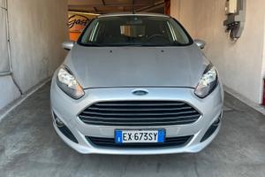 Ford Fiesta 1.0 80CV 5 porte Titanium