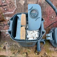 Pompa e filtro acquario askoll