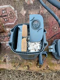 Pompa e filtro acquario askoll