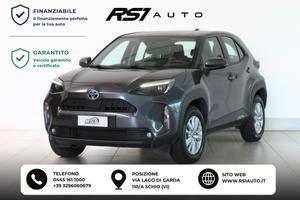 Toyota Yaris Cross 1.5 Hybrid 5p. E-CVT Business
