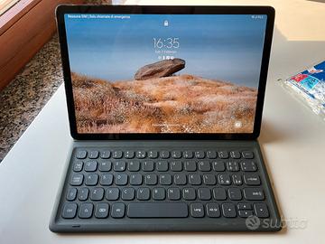 Galaxy Tab S5e + tastiera samsung