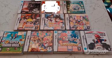 Giochi Nintendo Ds