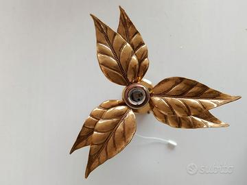 Lampada da soffitto/parete Vintage Willy Daro