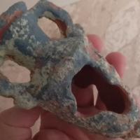 anfora acquario 8x14 diametro 6,5cm