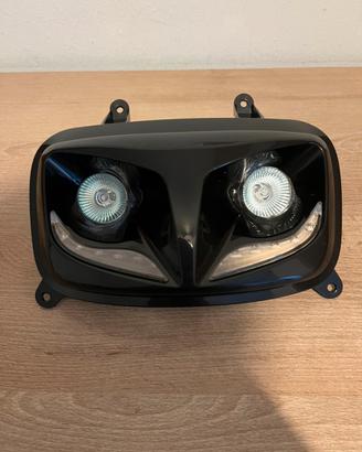 faro led tuning nero mbk booster/bws 2004 in su