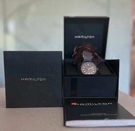 Orologio automatico Hamilton