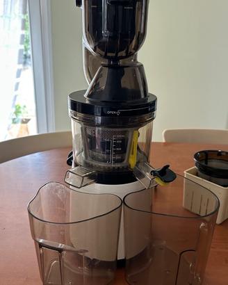 Estrattore di succo a freddo Karel (Bocca Larga)