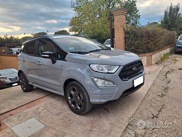 Ford EcoSport 1.0 EcoBoost 125 CV Start&Stop ST-Li