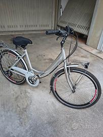 City bike donna