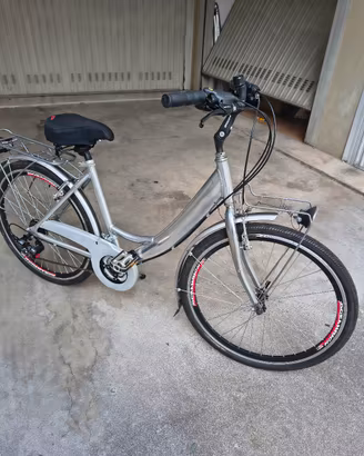 City bike donna
