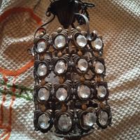 Lampadario vintage