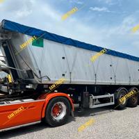 4 UNITA' DISPONIBILI Menci SA850 R ribaltabile 36m