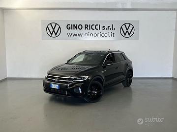 Volkswagen T-Roc 1.5 TSI ACT R-Line DSG