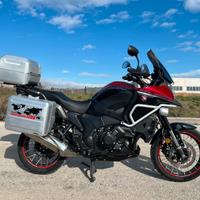 Honda crosstourer