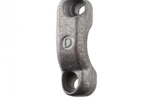 Supporto devio luci destro Gilera KK KZ