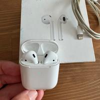 AirPods 2 generazione
