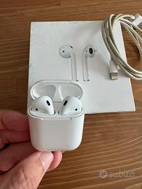 AirPods 2 generazione