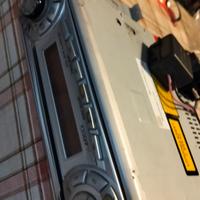 autoradio con lettore cd