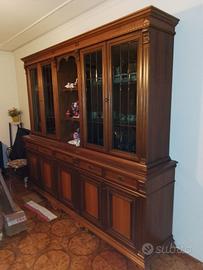 Soggiorno con tavolo