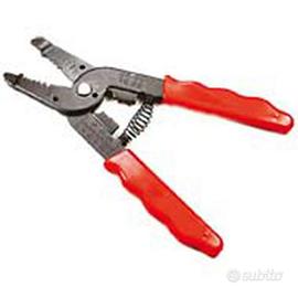 PINZA CONNESSIONI A CRIMPARE E SPELLAFILI
