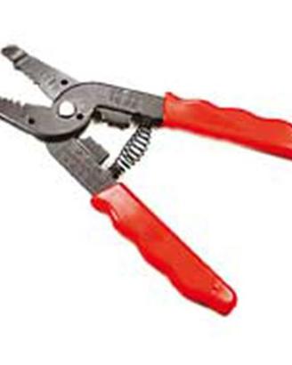 PINZA CONNESSIONI A CRIMPARE E SPELLAFILI