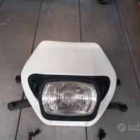 Honda cr 500 Mascherina con Faro e frecce