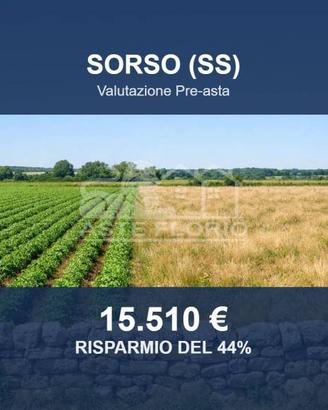 Immobile in asta di 11031 m² a Sorso