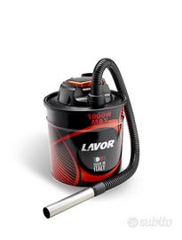 Aspiracenere Lavor Ashley 411 230v 1000W