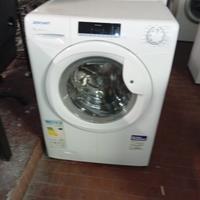 lavatrice usato Candy 7kg 