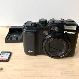 Fotocamera Canon Powershot G10