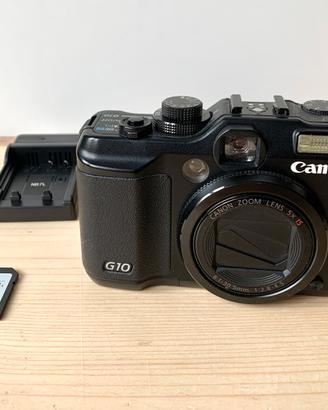 Fotocamera Canon Powershot G10