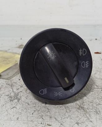INTERRUTTORE COMANDO LUCI VOLKSWAGEN Polo 4° Seri