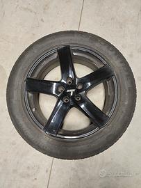ruote complete 235 55 r19 invernali