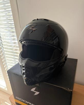 Casco Scorpion Exo Combact 2 - L