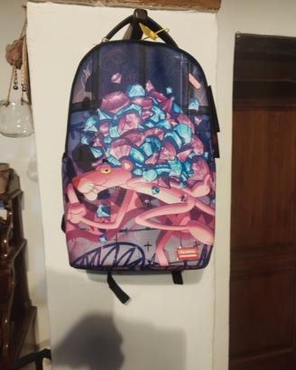 Zaino sprayground originale nuovo