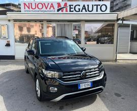 VOLKSWAGEN T-Cross 1.0 TSI Style BMT