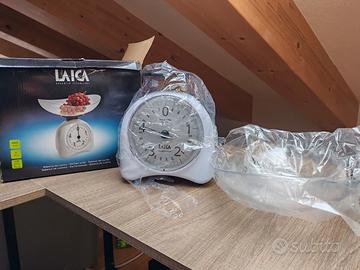 Bilancia da cucina meccanica con lancette nuova