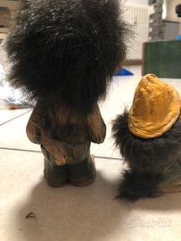 Troll pescatore (totale n.2)