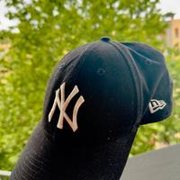 Cappello New York Yankees Nero | Stile Iconico