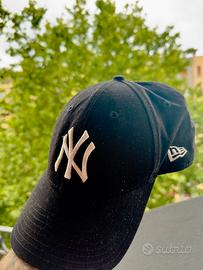 Cappello New York Yankees Nero | Stile Iconico