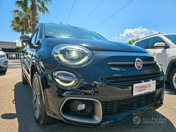 FIAT 500X SPORT DCT 120CV AUTOMATICA IPERFULL