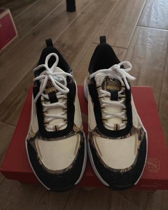Puma leopardate