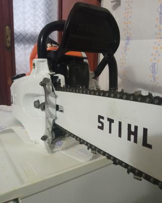 motosega sthil 08s vintage funzionante 