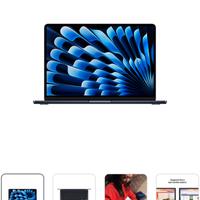 Apple Mac Book Air 13’’ M4 chip 10 Core GPU 8 Core