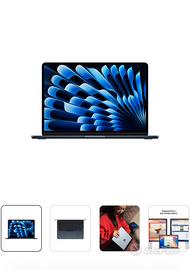 Apple Mac Book Air 13’’ M4 chip 10 Core GPU 8 Core