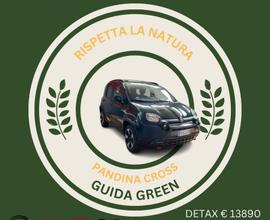 FIAT Panda 1.0 FireFly S&S Hybrid Pandina cro...