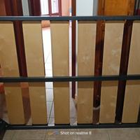 Letto 1 piazza e 1/2 + rete