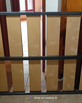 Letto 1 piazza e 1/2 + rete