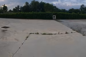 Piazzale 1500 MQ