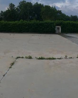 Piazzale 1500 MQ